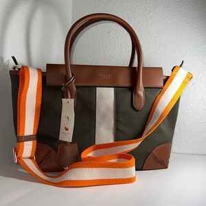 Radley London. Medium Ziptop Multiway Bag
